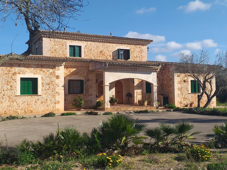 Byhus i Sencelles, Mallorca - foto 1