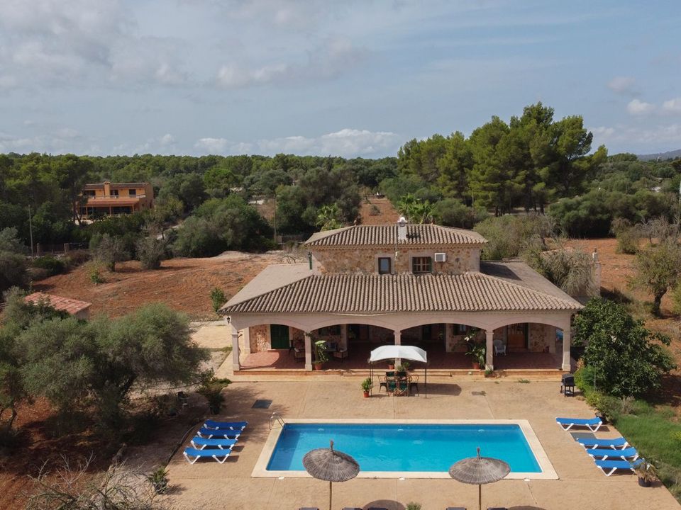 Byhus i Sencelles, Mallorca - foto 2