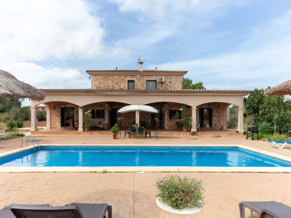 Byhus i Sencelles, Mallorca - foto 3