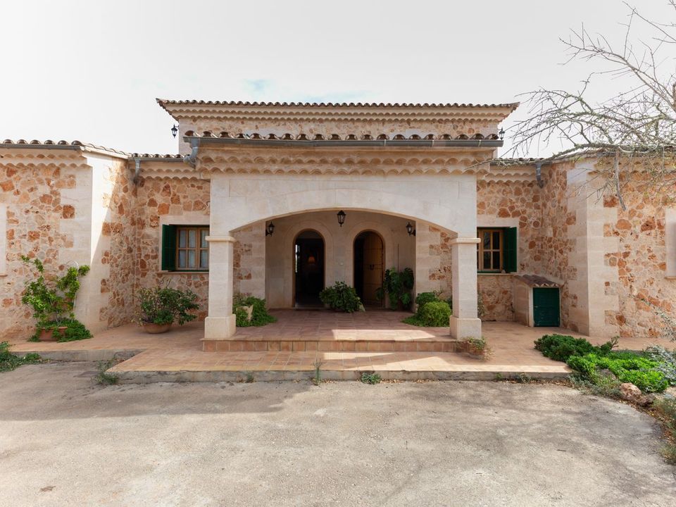 Byhus i Sencelles, Mallorca - foto 4