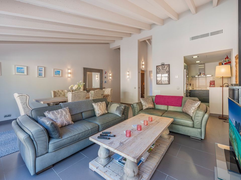 Byhus i Pollenca, Mallorca - foto 5