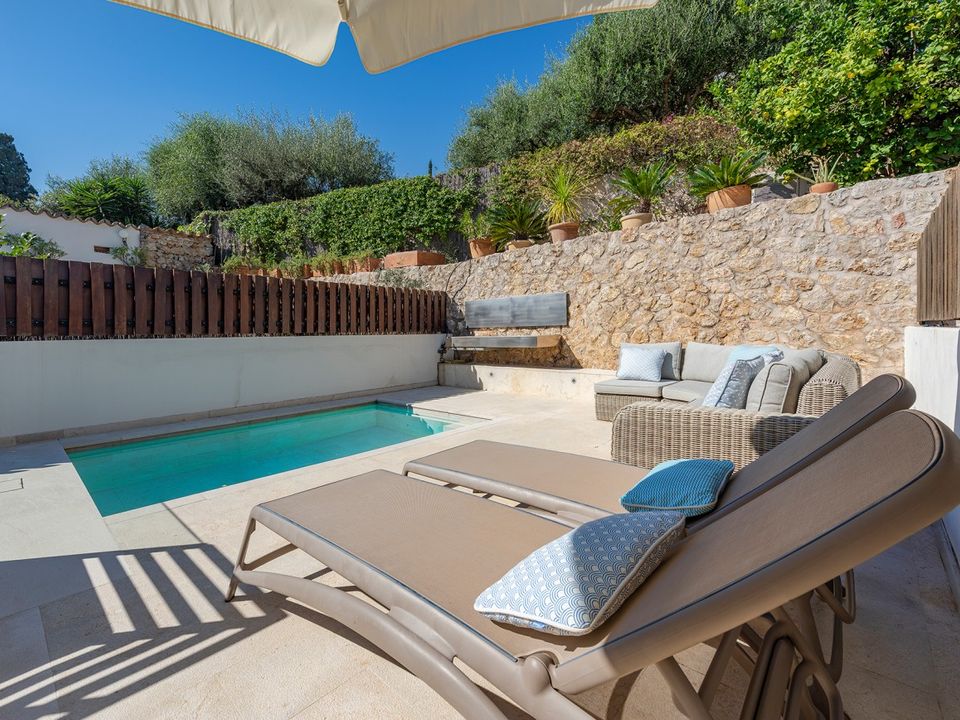 Byhus i Pollenca, Mallorca - foto 2