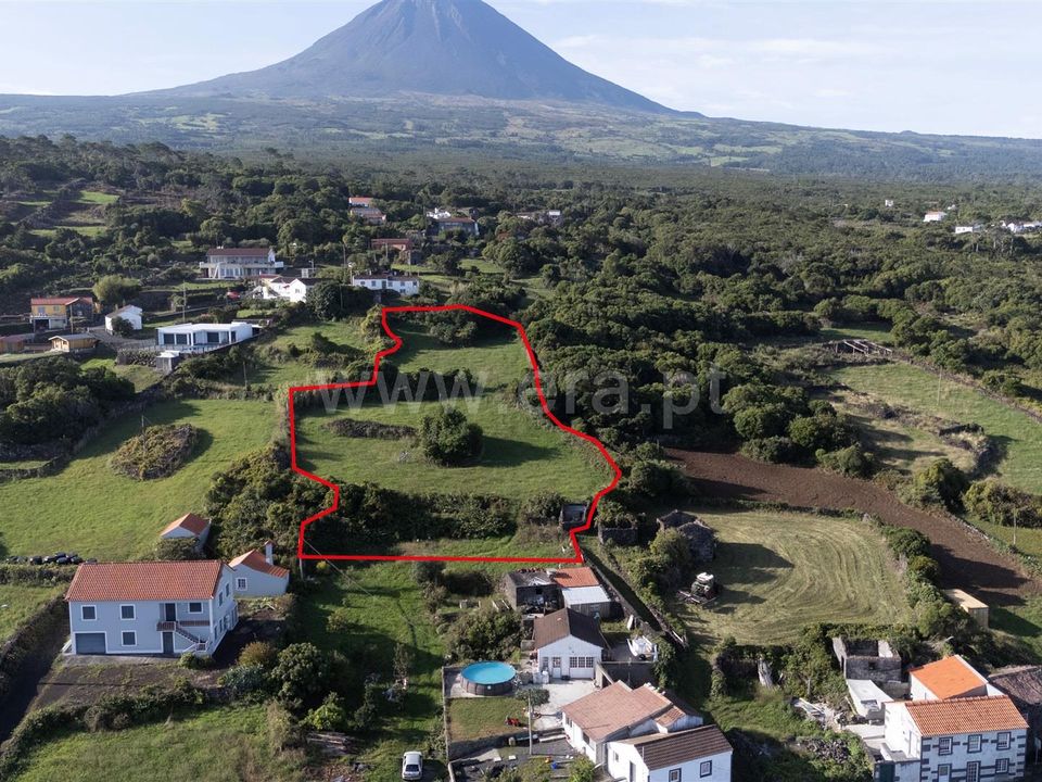 Helårsgrund i Sao Roque do Pico, Pico - foto 5