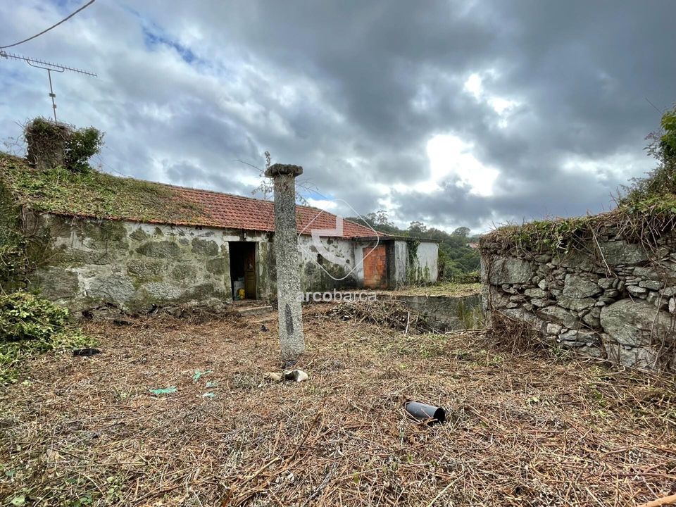 Herregård i Paredes de Coura, Viana do Castelo - bilde 1
