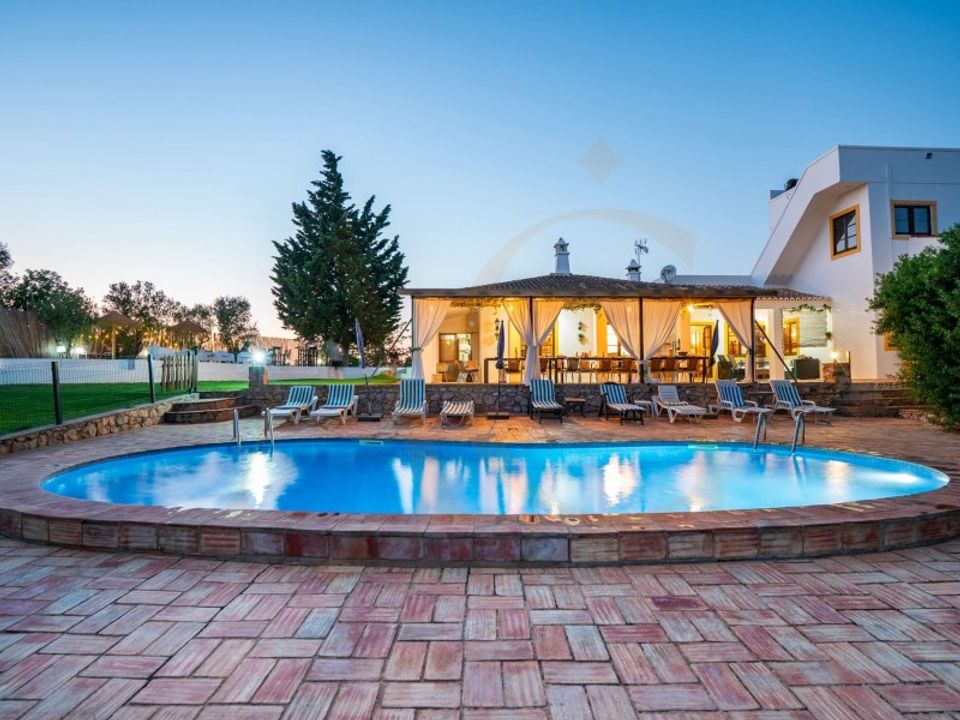 Villa i Tavira, Faro - foto 4