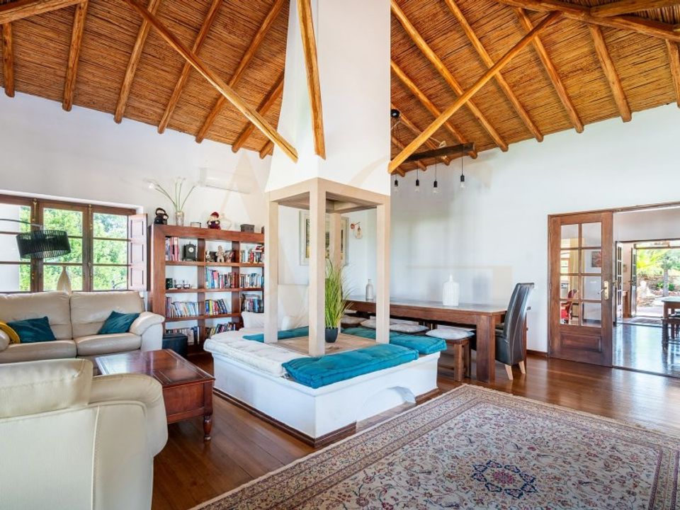 Villa i Tavira, Faro - foto 1