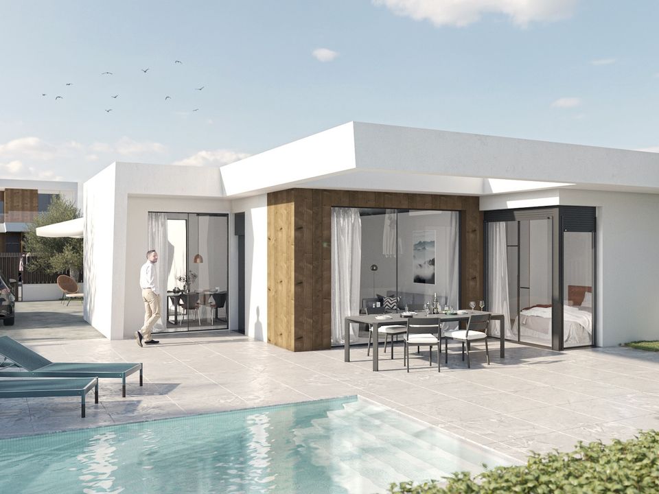 Villa i Murcia, Murcia - foto 1