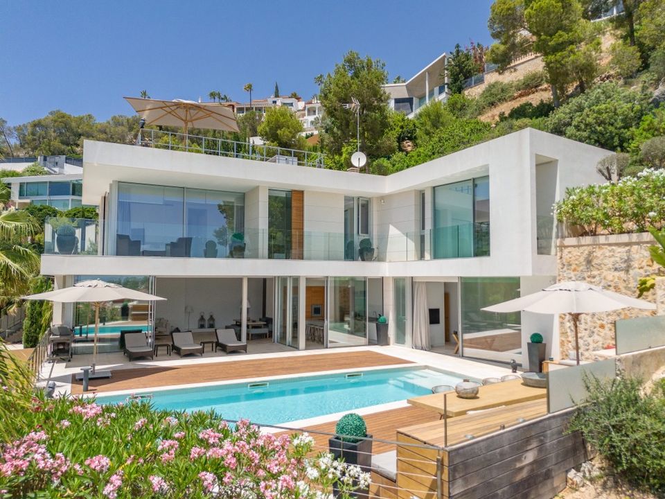 Villa i Costa D'en Blanes, Mallorca - foto 3