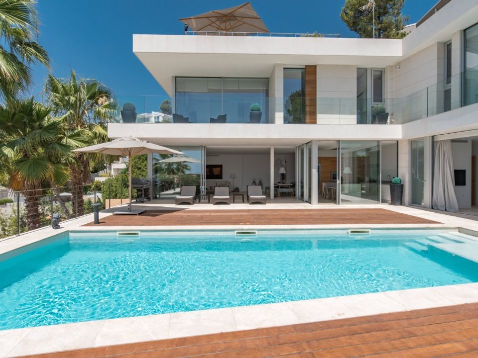 Villa i Costa D'en Blanes, Mallorca - foto 4