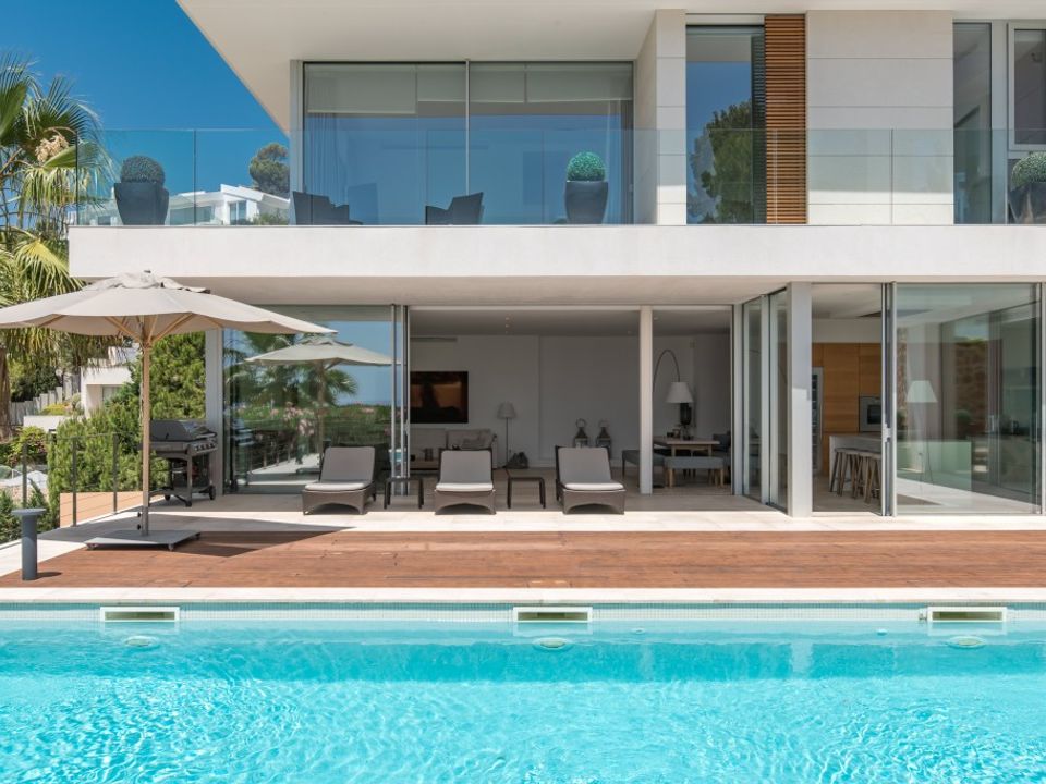 Villa i Costa D'en Blanes, Mallorca - foto 5