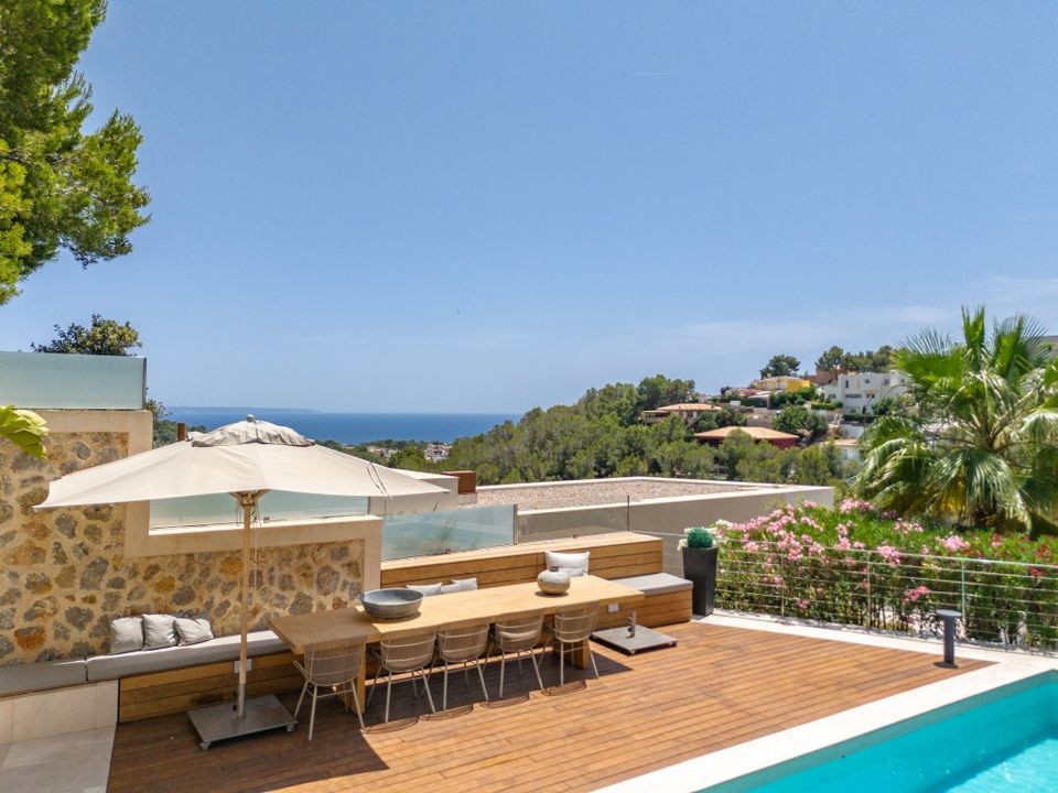 Villa i Costa D'en Blanes, Mallorca - foto 2
