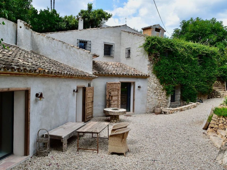 Villa i Altea, Alicante - foto 1
