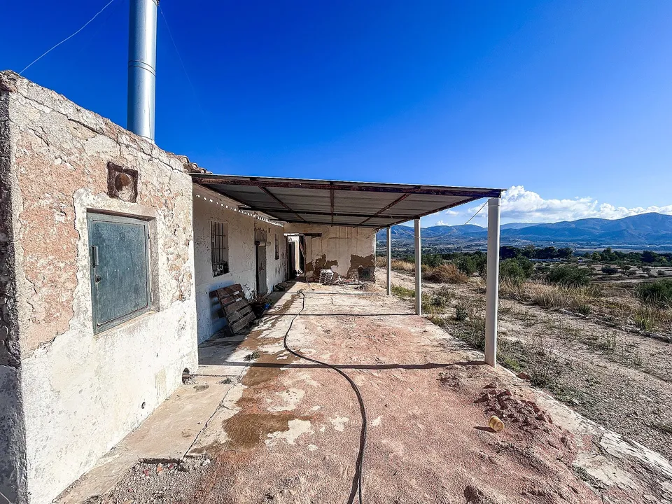 Landejendom i Elda, Alicante - foto 3
