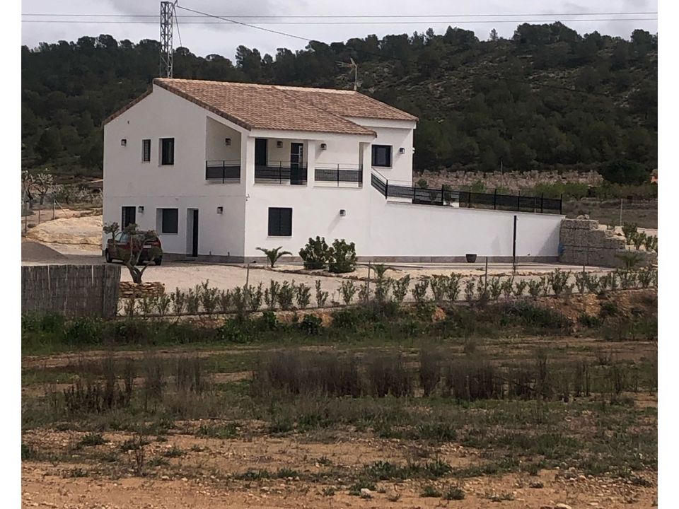 Villa i Pinoso, Alicante - foto 1