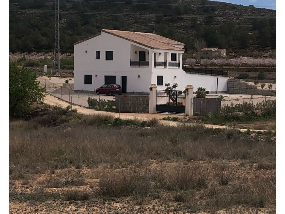 Villa i Pinoso, Alicante - foto 2