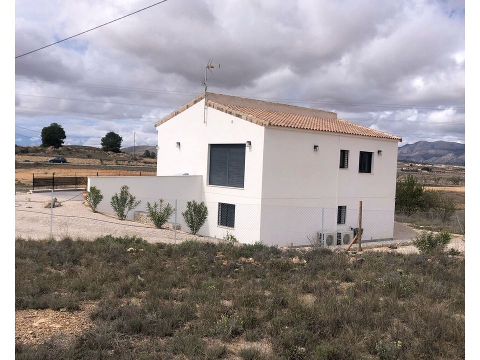 Villa i Pinoso, Alicante - foto 4