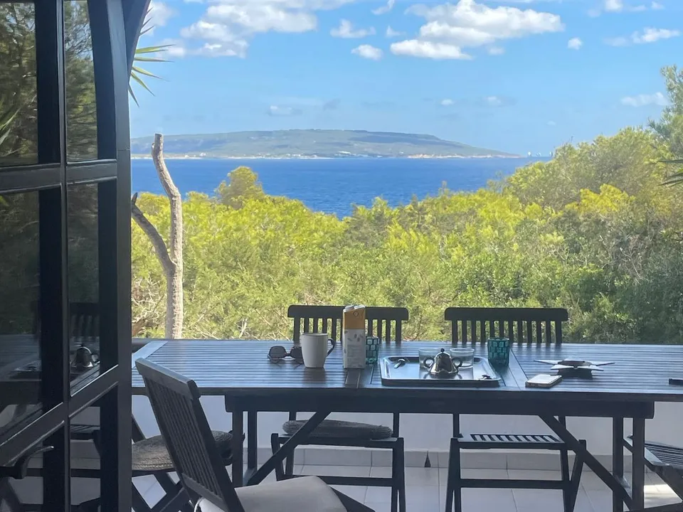 Villa i Cap De Barbaria, Formentera - foto 1