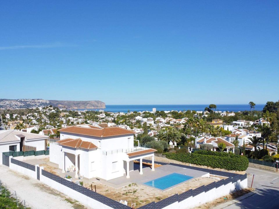Villa i Javea, Alicante - foto 1