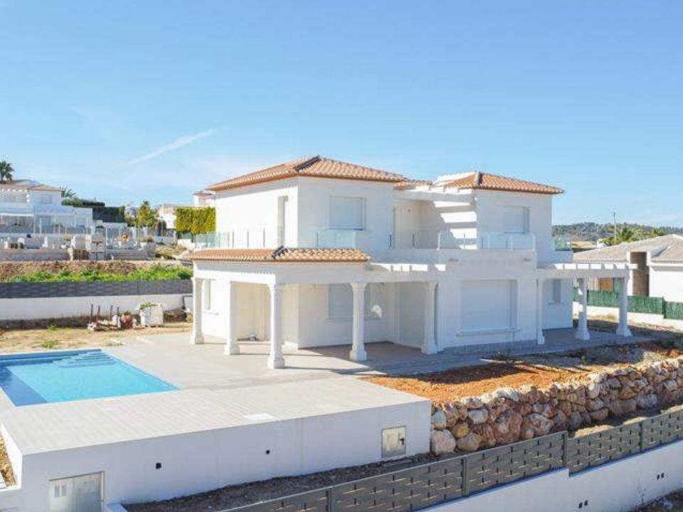 Villa i Javea, Alicante - foto 2