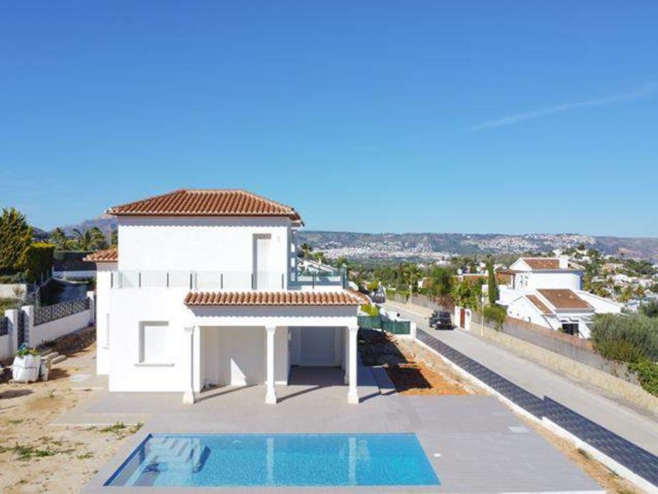 Villa i Javea, Alicante - foto 3