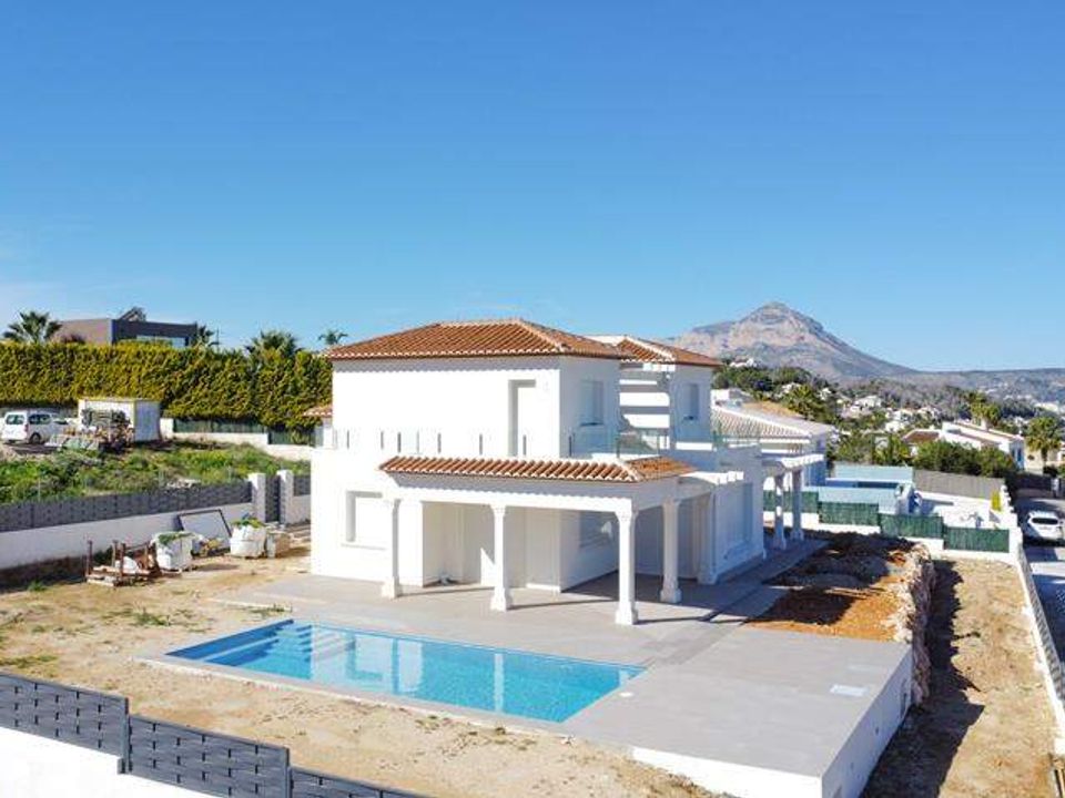 Villa i Javea, Alicante - foto 5