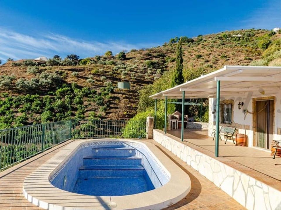 Villa i Competa, Malaga - foto 1