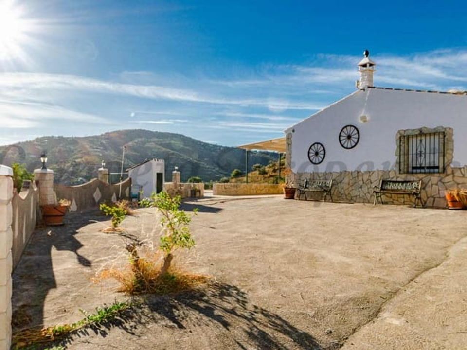 Villa i Competa, Malaga - foto 2