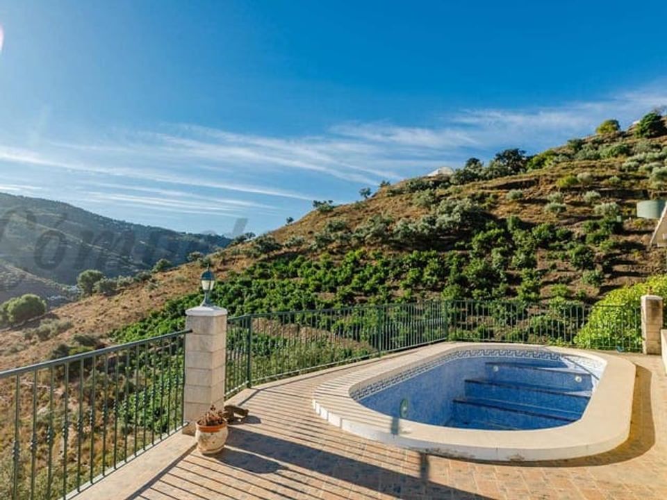 Villa i Competa, Malaga - foto 3