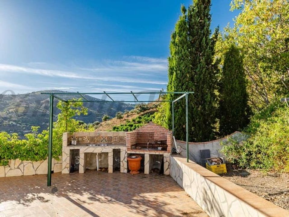 Villa i Competa, Malaga - foto 4
