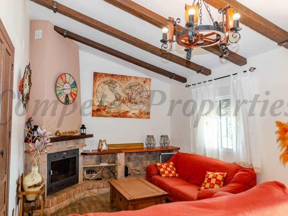 Villa i Competa, Malaga - foto 5