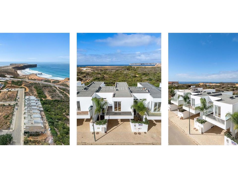 Dorpshuis in Sagres, Faro - foto 1