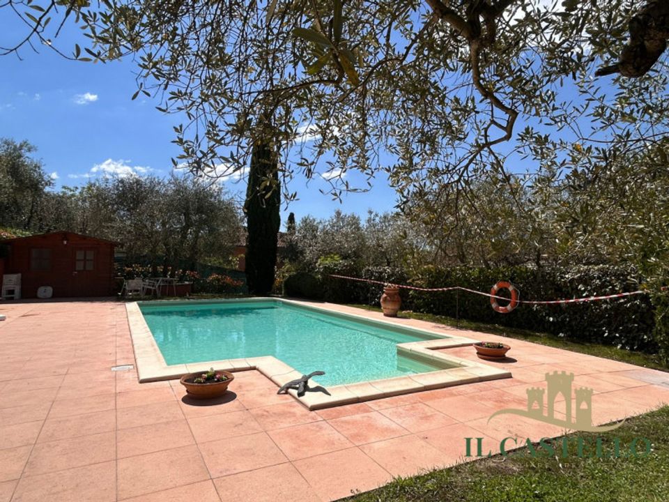 Villa em Castiglione del Lago, Perugia - foto 4