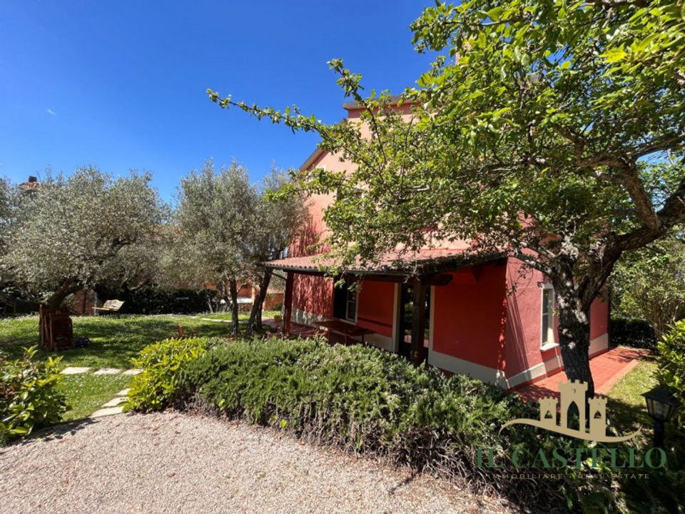Villa em Castiglione del Lago, Perugia - foto 5