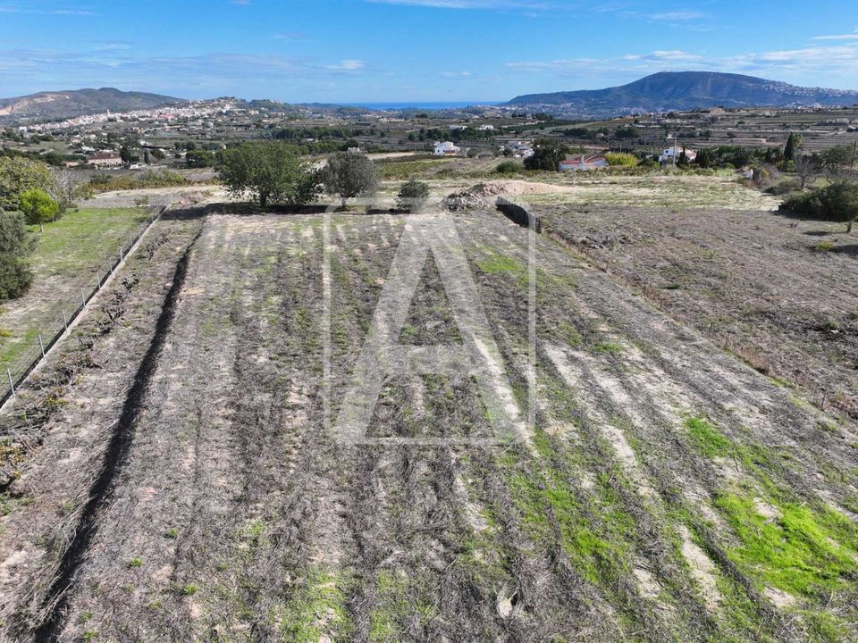 Terra a Benissa, Alicante - foto 1