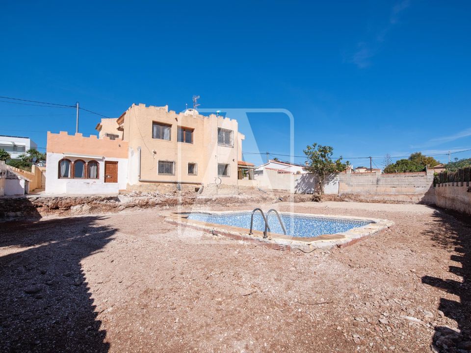 Villa i Calpe, Alicante - foto 1