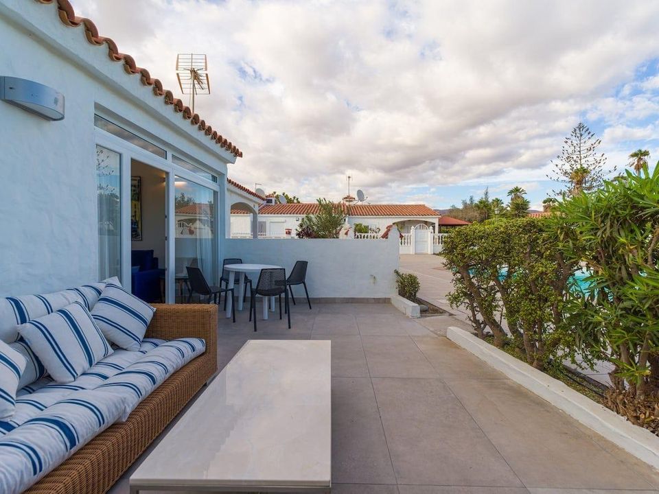 Bungalow i Playa Del Ingles, Gran Canaria - foto 1