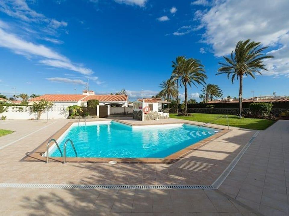 Bungalow i Playa Del Ingles, Gran Canaria - foto 2