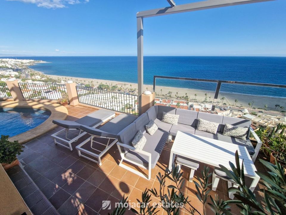 Villa i Mojacar, Almeria - foto 1