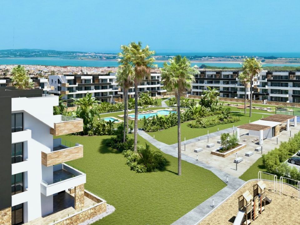 Lejlighed i El Chaparral, Alicante - foto 1