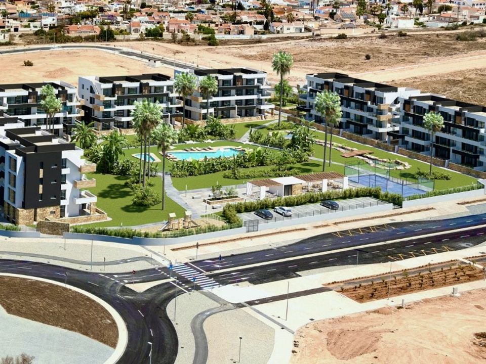 Lejlighed i El Chaparral, Alicante - foto 2