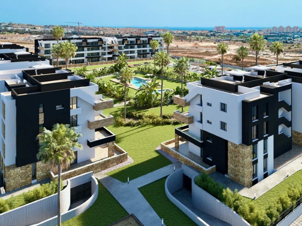 Lejlighed i El Chaparral, Alicante - foto 4