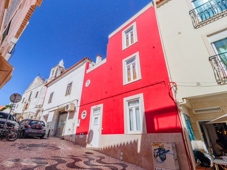 Byhus i Lagos, Faro - foto 1