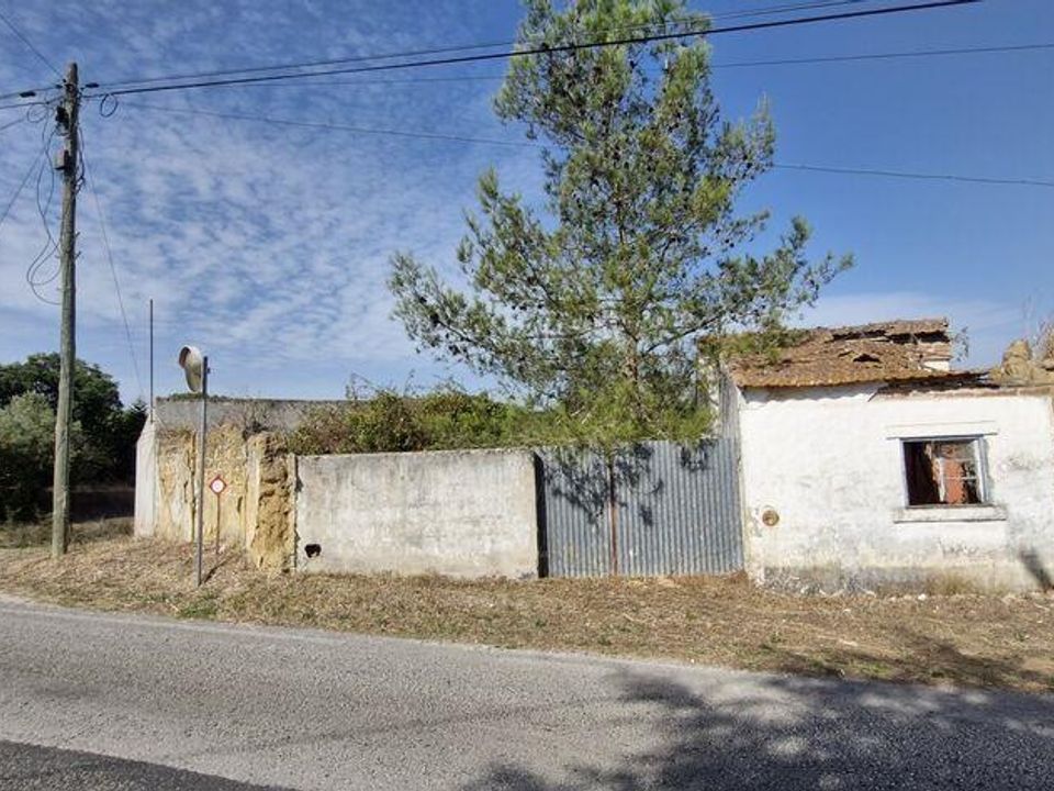 Byhus i Rio Maior, Santarem - foto 2