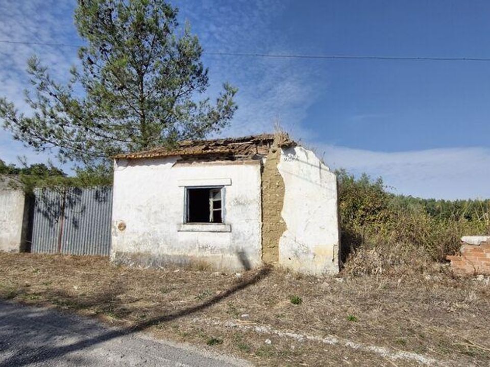 Byhus i Rio Maior, Santarem - foto 1