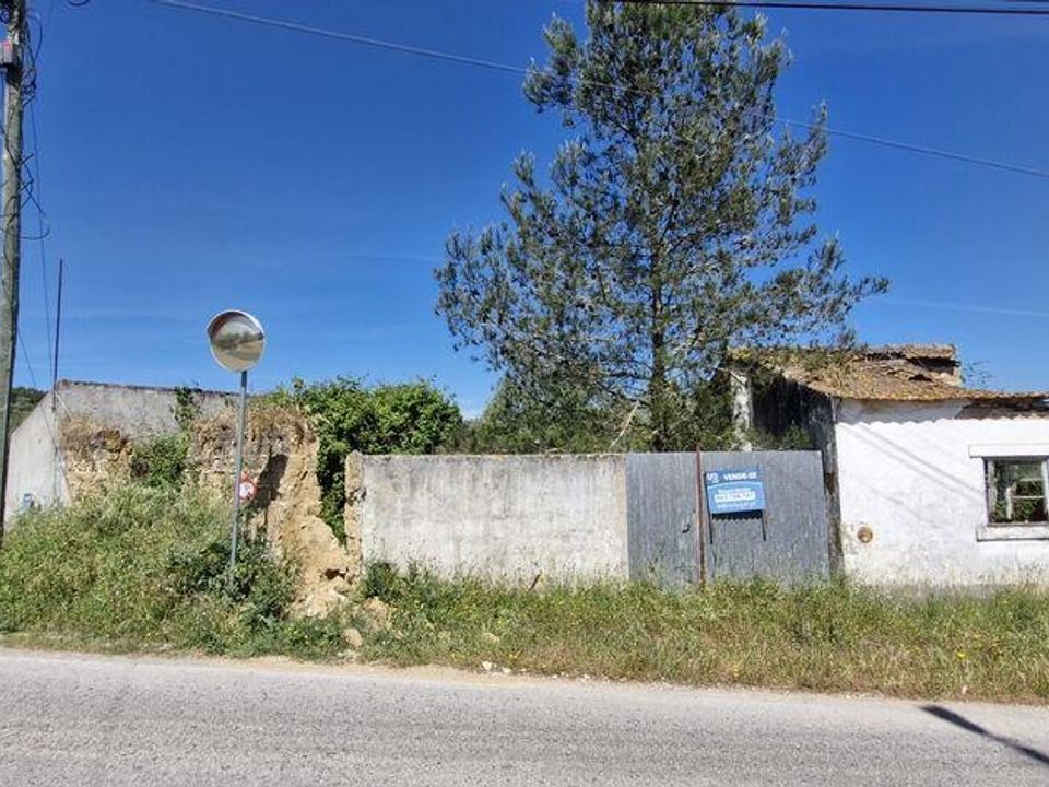 Byhus i Rio Maior, Santarem - foto 1