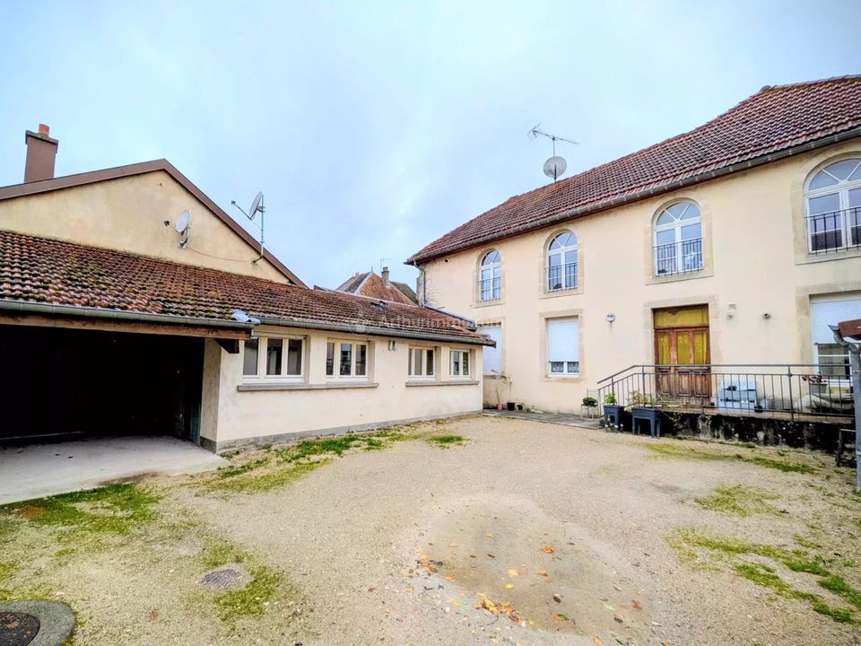 Lejlighed i Neufchâteau, Vosges - foto 1