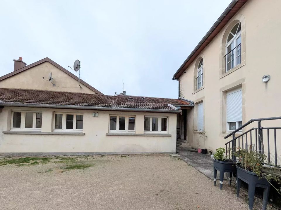 Lejlighed i Neufchâteau, Vosges - foto 4