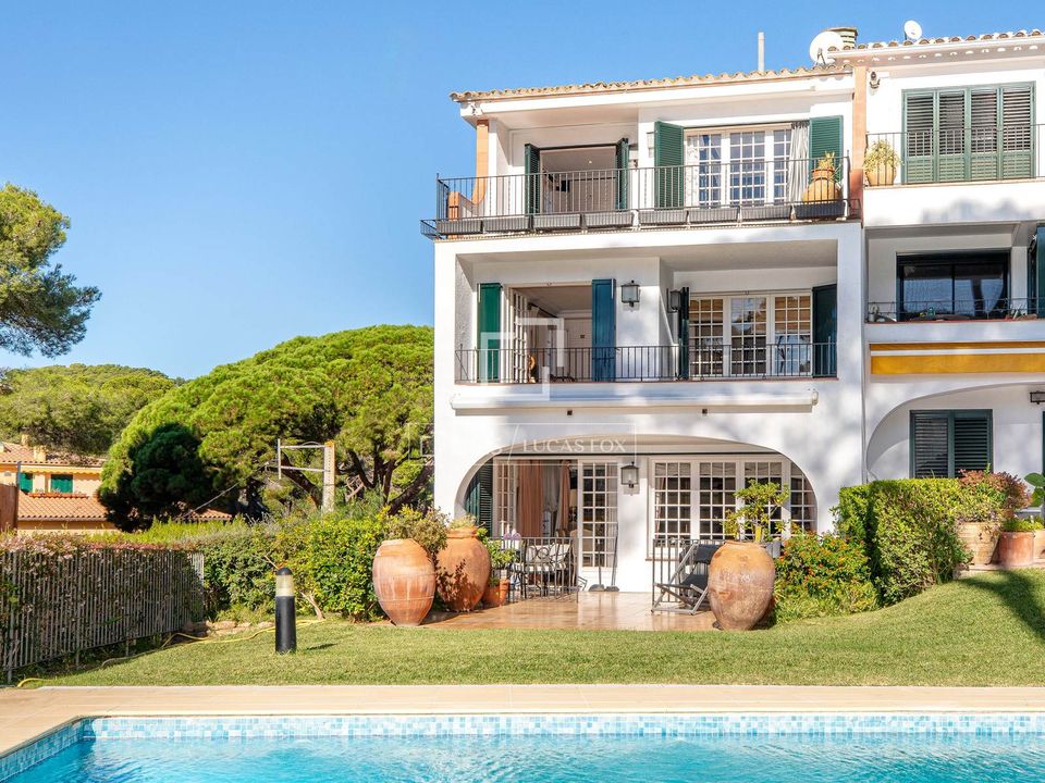 Villa i Llafranc, Gerona - foto 4
