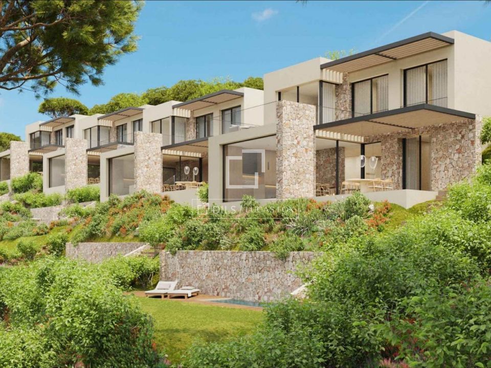 Villa i Begur, Gerona - foto 1