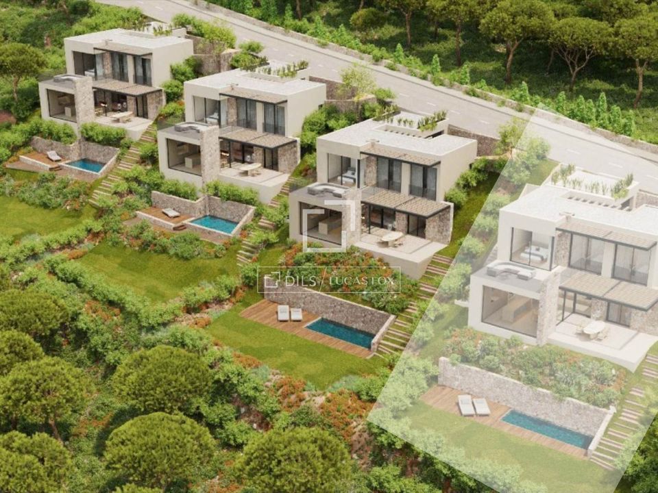 Villa i Begur, Gerona - foto 3
